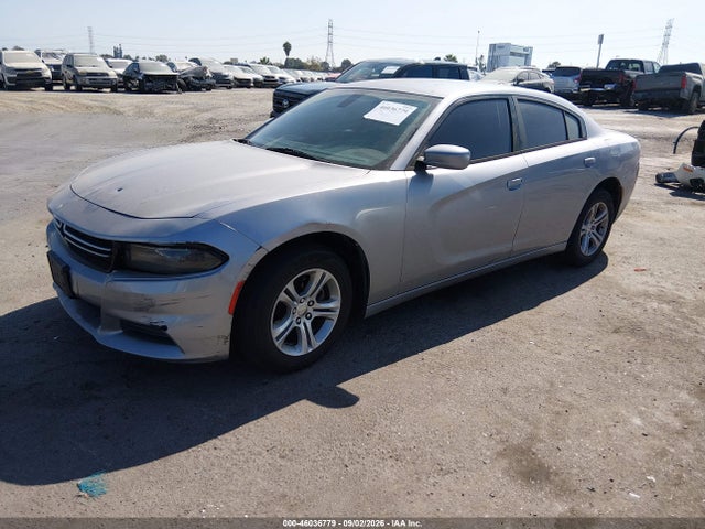 2C3CDXBG0FH748275 Dodge Charger Se