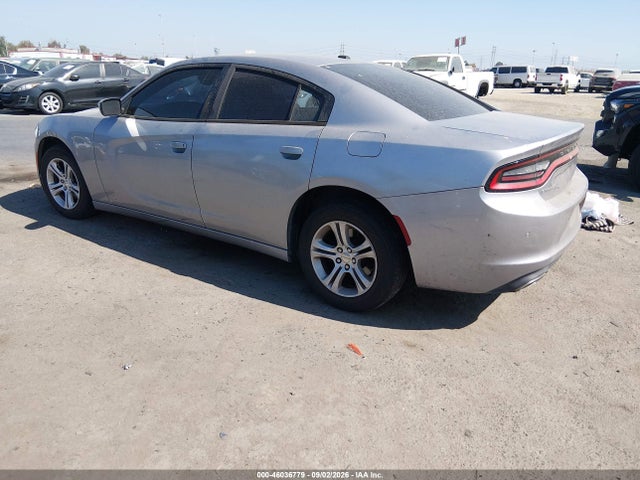 2C3CDXBG0FH748275 Dodge Charger Se