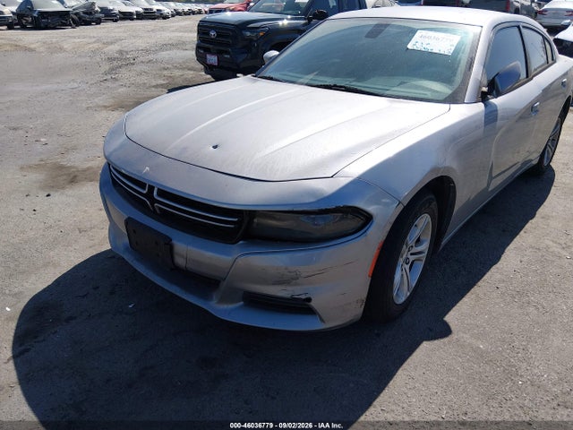 2C3CDXBG0FH748275 Dodge Charger Se