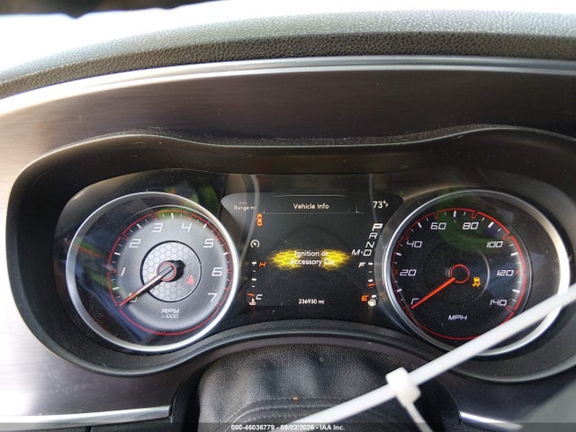 2C3CDXBG0FH748275 Dodge Charger Se