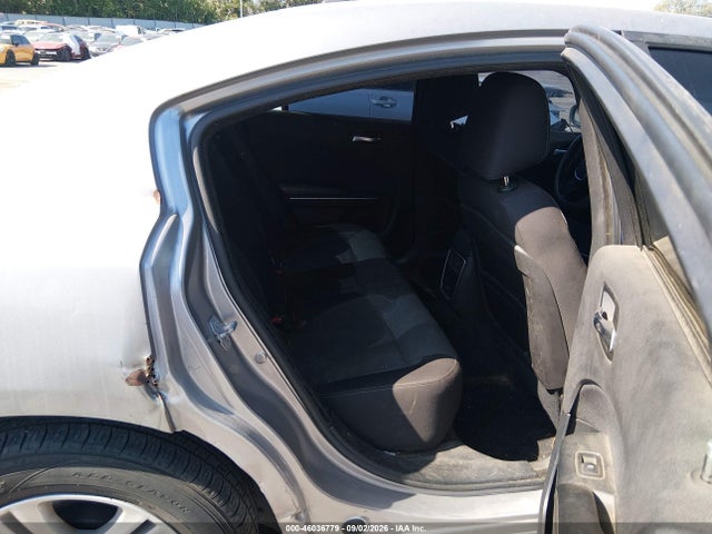 2C3CDXBG0FH748275 Dodge Charger Se