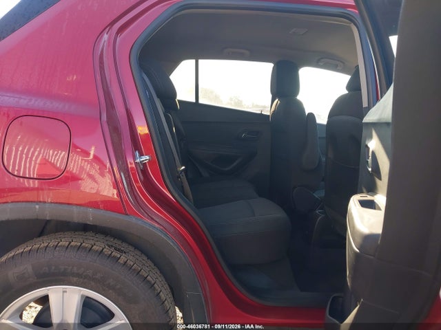 Chevrolet Trax Lt 2015 KL7CJLSB2FB226268 Image 8