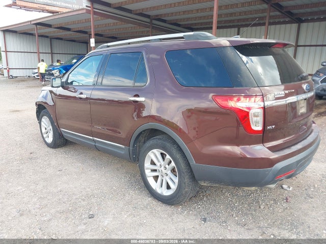 Aukcja sprzedaży 2012 Ford Explorer Xlt, vin: 1FMHK7D84CGA46895, numer aukcji: 46036783