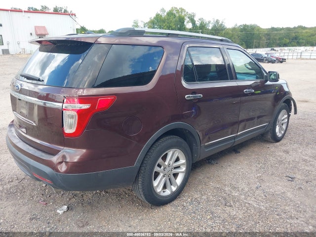 Aukcja sprzedaży 2012 Ford Explorer Xlt, vin: 1FMHK7D84CGA46895, numer aukcji: 46036783