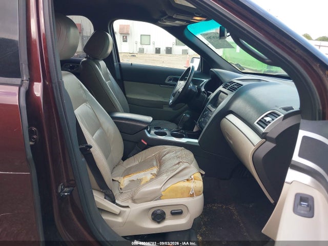 2012 Ford Explorer Xlt მანქანა იყიდება აუქციონზე, vin: 1FMHK7D84CGA46895, აუქციონის ნომერი: 46036783