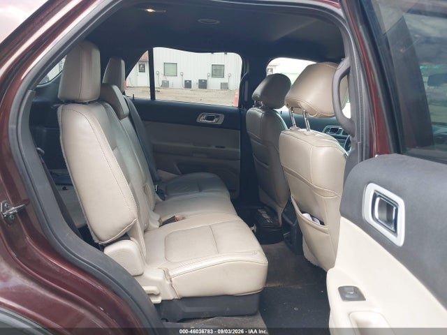 46036783 :رقم المزاد ، 1FMHK7D84CGA46895 vin ، 2012 Ford Explorer Xlt مزاد بيع
