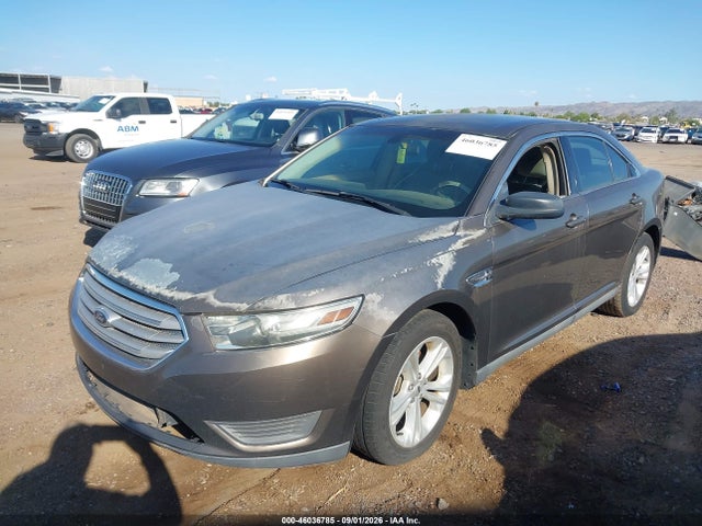 2015 Ford Taurus Se მანქანა იყიდება აუქციონზე, vin: 1FAHP2D88FG159333, აუქციონის ნომერი: 46036785