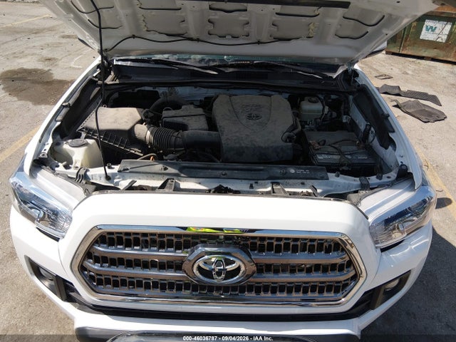 2017 Toyota Tacoma Trd Off Road მანქანა იყიდება აუქციონზე, vin: 3TMDZ5BN8HM031809, აუქციონის ნომერი: 46036787