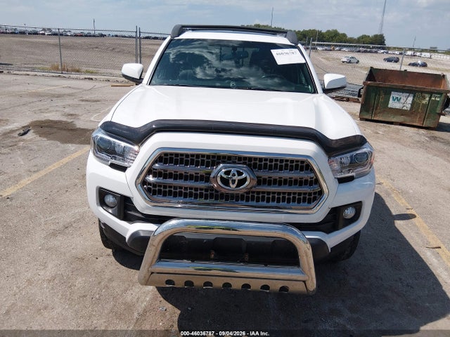 2017 Toyota Tacoma Trd Off Road მანქანა იყიდება აუქციონზე, vin: 3TMDZ5BN8HM031809, აუქციონის ნომერი: 46036787