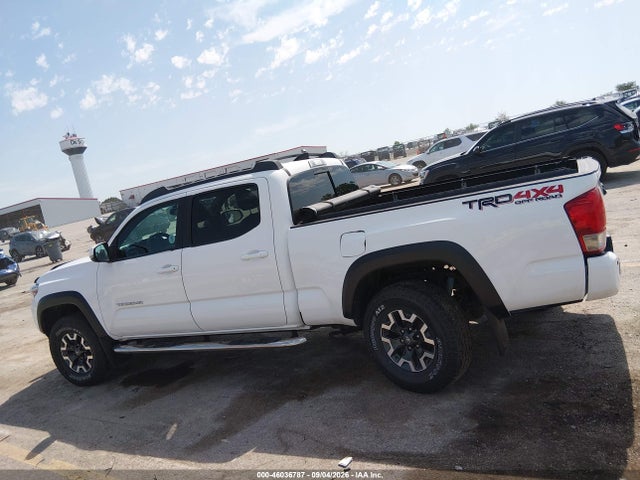 2017 Toyota Tacoma Trd Off Road მანქანა იყიდება აუქციონზე, vin: 3TMDZ5BN8HM031809, აუქციონის ნომერი: 46036787