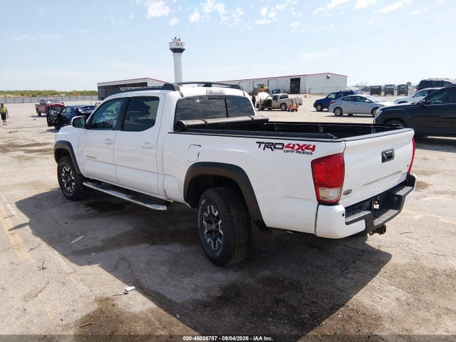 2017 Toyota Tacoma Trd Off Road მანქანა იყიდება აუქციონზე, vin: 3TMDZ5BN8HM031809, აუქციონის ნომერი: 46036787