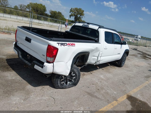 2017 Toyota Tacoma Trd Off Road მანქანა იყიდება აუქციონზე, vin: 3TMDZ5BN8HM031809, აუქციონის ნომერი: 46036787