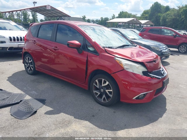 Auction sale of the 2015 Nissan Versa Note Sr, vin: 3N1CE2CP7FL361663, lot number: 46036789