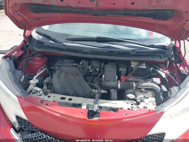Auction sale of the 2015 Nissan Versa Note Sr, vin: 3N1CE2CP7FL361663, lot number: 46036789