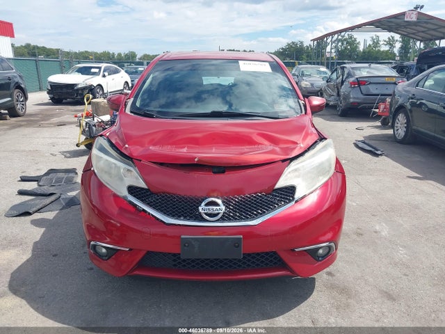 Auction sale of the 2015 Nissan Versa Note Sr, vin: 3N1CE2CP7FL361663, lot number: 46036789
