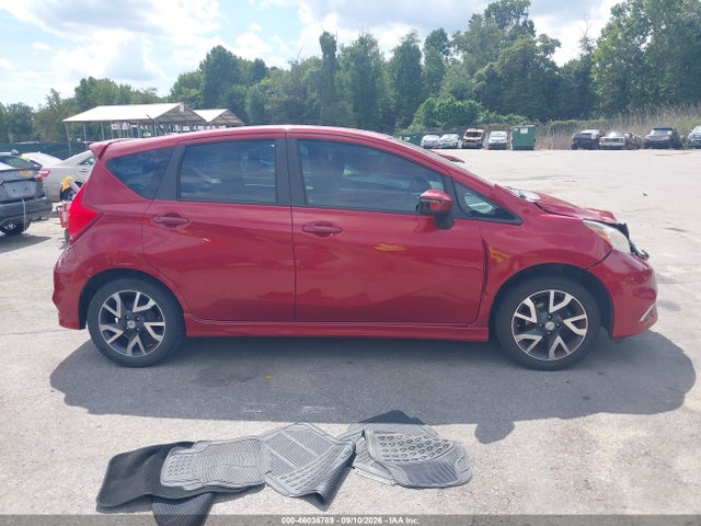 Auction sale of the 2015 Nissan Versa Note Sr, vin: 3N1CE2CP7FL361663, lot number: 46036789