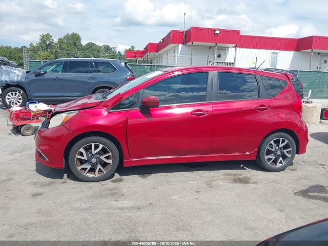 Auction sale of the 2015 Nissan Versa Note Sr, vin: 3N1CE2CP7FL361663, lot number: 46036789