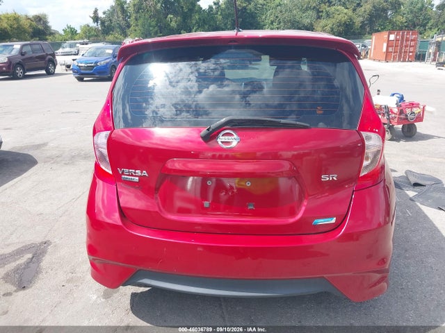 Auction sale of the 2015 Nissan Versa Note Sr, vin: 3N1CE2CP7FL361663, lot number: 46036789