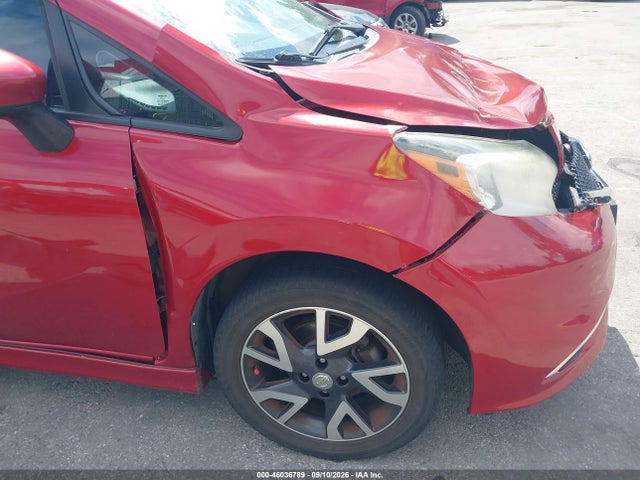 Auction sale of the 2015 Nissan Versa Note Sr, vin: 3N1CE2CP7FL361663, lot number: 46036789