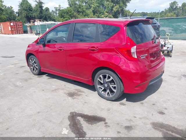 Auction sale of the 2015 Nissan Versa Note Sr, vin: 3N1CE2CP7FL361663, lot number: 46036789