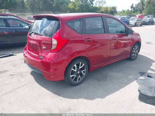 Auction sale of the 2015 Nissan Versa Note Sr, vin: 3N1CE2CP7FL361663, lot number: 46036789