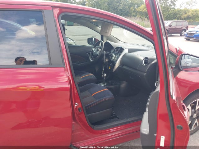Auction sale of the 2015 Nissan Versa Note Sr, vin: 3N1CE2CP7FL361663, lot number: 46036789