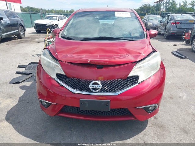 Auction sale of the 2015 Nissan Versa Note Sr, vin: 3N1CE2CP7FL361663, lot number: 46036789