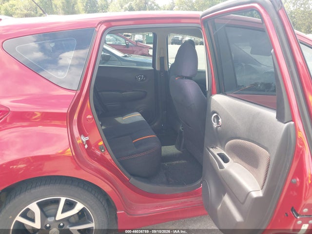 Auction sale of the 2015 Nissan Versa Note Sr, vin: 3N1CE2CP7FL361663, lot number: 46036789