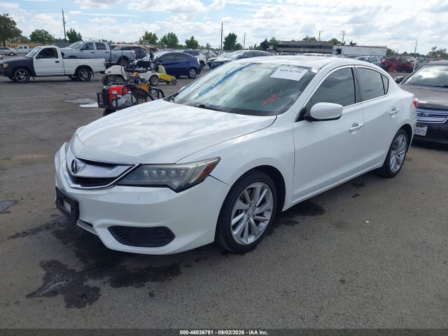 Acura Ilx Acurawatch Plus Package 2018 19UDE2F39JA003654 Image 2