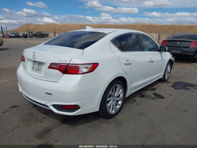 Acura Ilx Acurawatch Plus Package 2018 19UDE2F39JA003654 Image 4