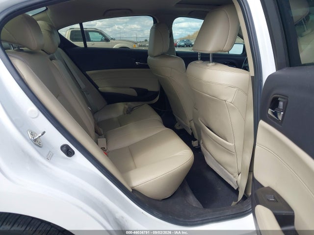 Acura Ilx Acurawatch Plus Package 2018 19UDE2F39JA003654 Image 8