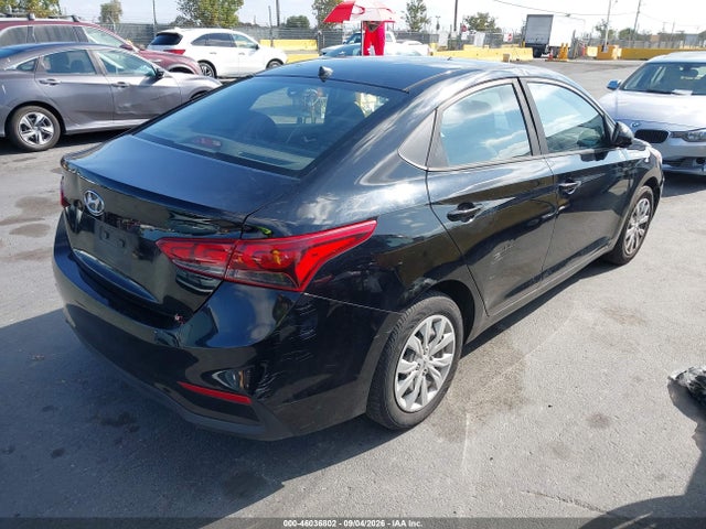 Hyundai ACCENT SE 2019 3KPC24A35KE088562 Image 4