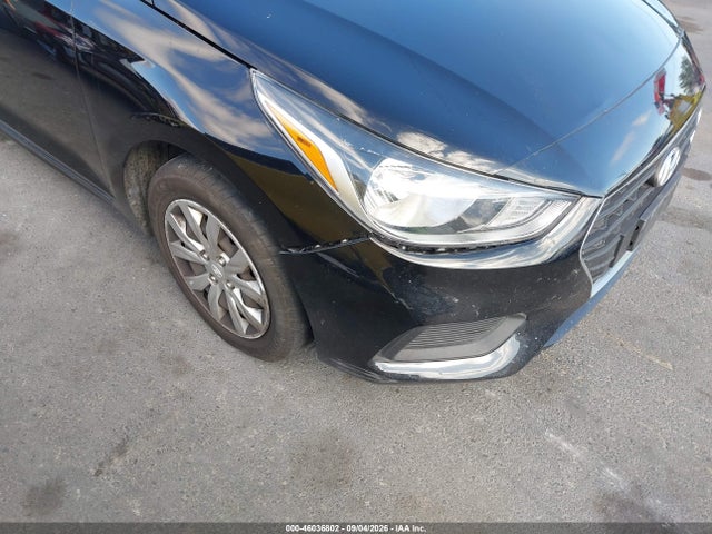Hyundai ACCENT SE 2019 3KPC24A35KE088562 Image 6
