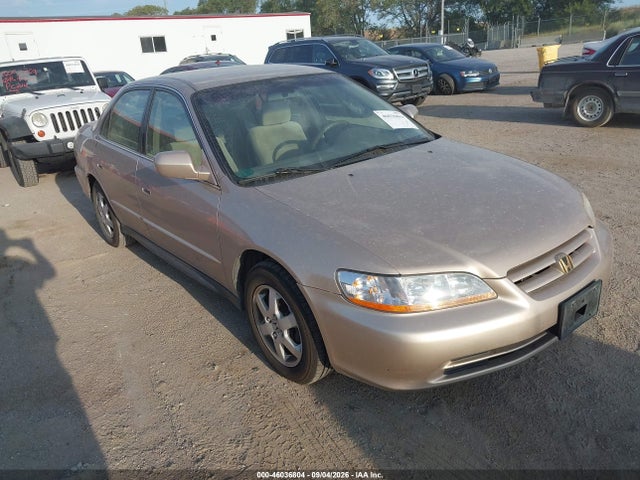 Aukcja sprzedaży 2001 Honda Accord 2.3 Lx, vin: 1HGCG56521A026699, numer aukcji: 46036804