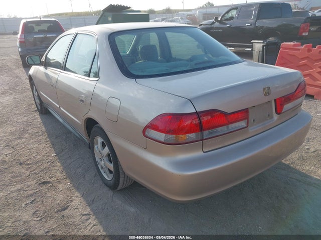 Aukcja sprzedaży 2001 Honda Accord 2.3 Lx, vin: 1HGCG56521A026699, numer aukcji: 46036804