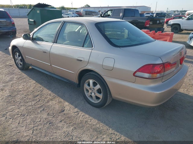 Aukcja sprzedaży 2001 Honda Accord 2.3 Lx, vin: 1HGCG56521A026699, numer aukcji: 46036804
