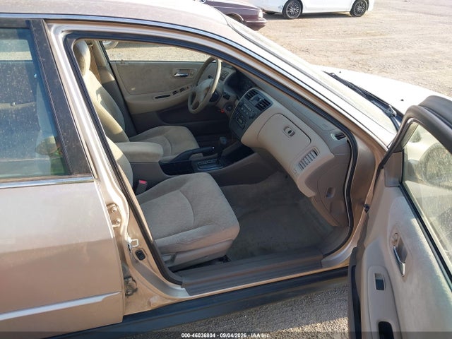 Aukcja sprzedaży 2001 Honda Accord 2.3 Lx, vin: 1HGCG56521A026699, numer aukcji: 46036804
