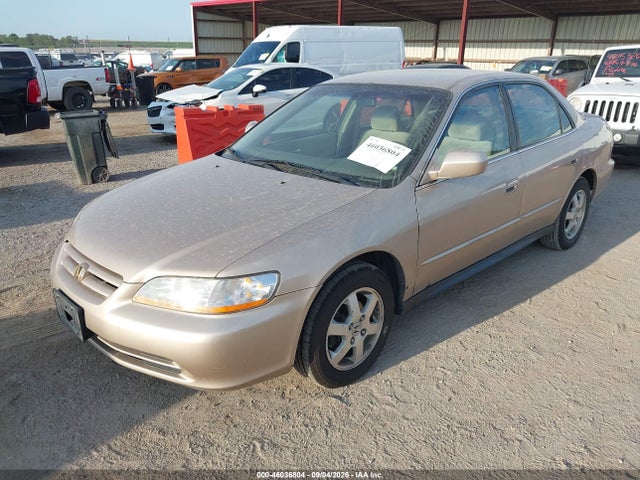 Aukcja sprzedaży 2001 Honda Accord 2.3 Lx, vin: 1HGCG56521A026699, numer aukcji: 46036804