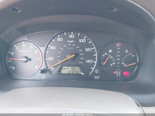 Aukcja sprzedaży 2001 Honda Accord 2.3 Lx, vin: 1HGCG56521A026699, numer aukcji: 46036804