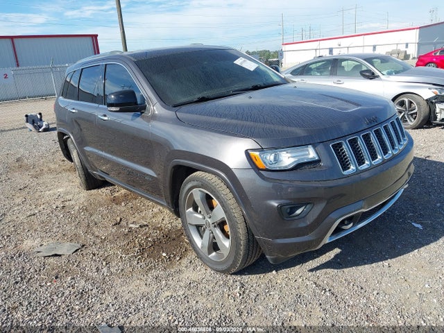 Aukcja sprzedaży 2015 Jeep Grand Cherokee Overland, vin: 1C4RJECG7FC641065, numer aukcji: 46036808