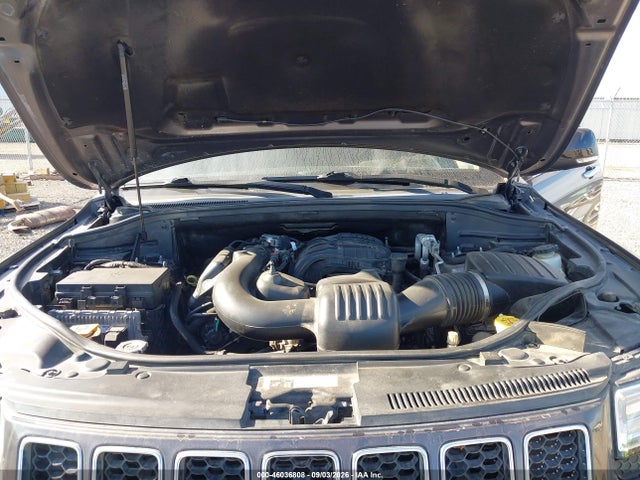 Aukcja sprzedaży 2015 Jeep Grand Cherokee Overland, vin: 1C4RJECG7FC641065, numer aukcji: 46036808