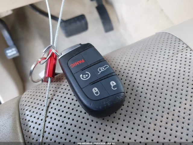 Aukcja sprzedaży 2015 Jeep Grand Cherokee Overland, vin: 1C4RJECG7FC641065, numer aukcji: 46036808