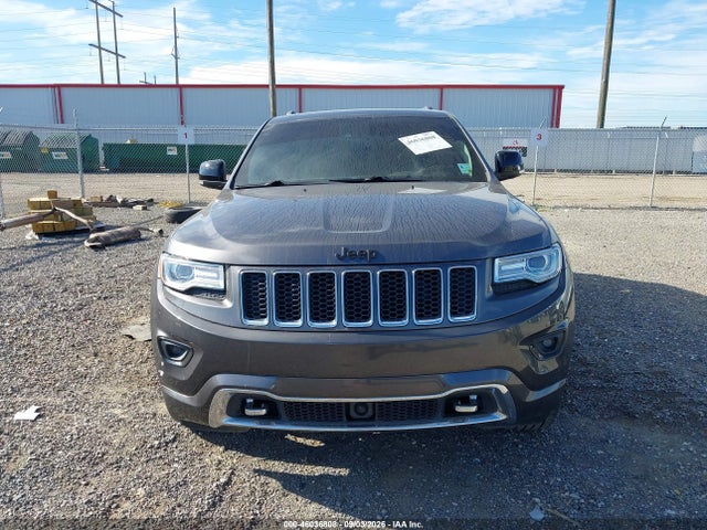 Aukcja sprzedaży 2015 Jeep Grand Cherokee Overland, vin: 1C4RJECG7FC641065, numer aukcji: 46036808