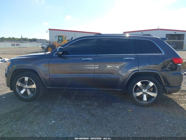 Aukcja sprzedaży 2015 Jeep Grand Cherokee Overland, vin: 1C4RJECG7FC641065, numer aukcji: 46036808