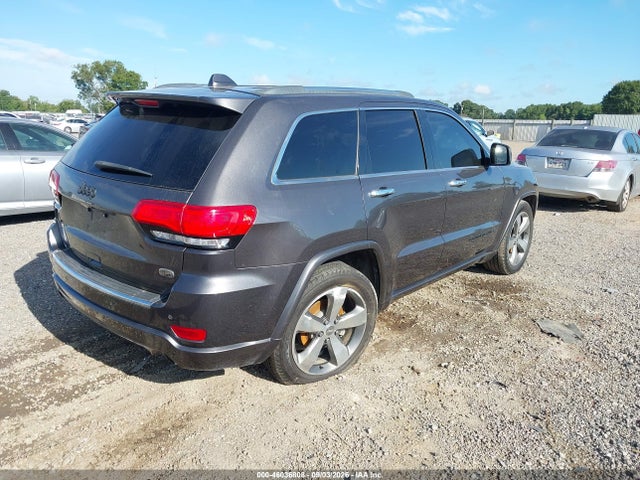 Aukcja sprzedaży 2015 Jeep Grand Cherokee Overland, vin: 1C4RJECG7FC641065, numer aukcji: 46036808