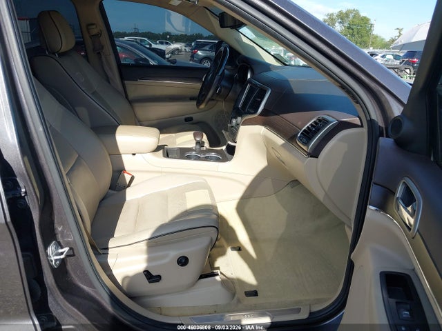 Aukcja sprzedaży 2015 Jeep Grand Cherokee Overland, vin: 1C4RJECG7FC641065, numer aukcji: 46036808