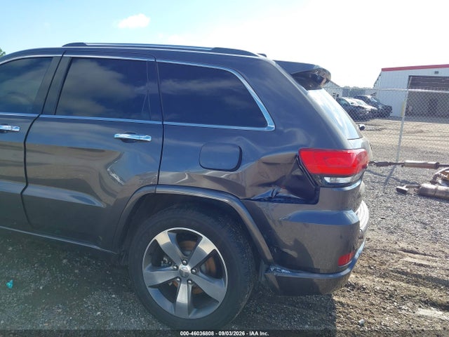 Aukcja sprzedaży 2015 Jeep Grand Cherokee Overland, vin: 1C4RJECG7FC641065, numer aukcji: 46036808
