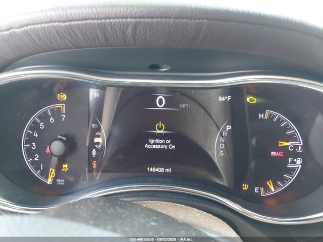 Aukcja sprzedaży 2015 Jeep Grand Cherokee Overland, vin: 1C4RJECG7FC641065, numer aukcji: 46036808