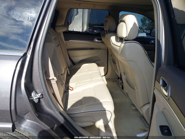 Aukcja sprzedaży 2015 Jeep Grand Cherokee Overland, vin: 1C4RJECG7FC641065, numer aukcji: 46036808