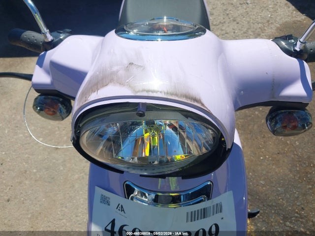2022 Genuine Scooter Co. Buddy 125 მანქანა იყიდება აუქციონზე, vin: RFVPAC203N1020728, აუქციონის ნომერი: 46036809